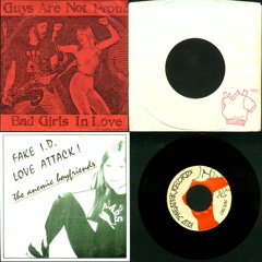 Love Attack (feat. Louise Disease)