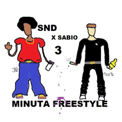 SND X SABIO - MINUTA FREESTYLE 3