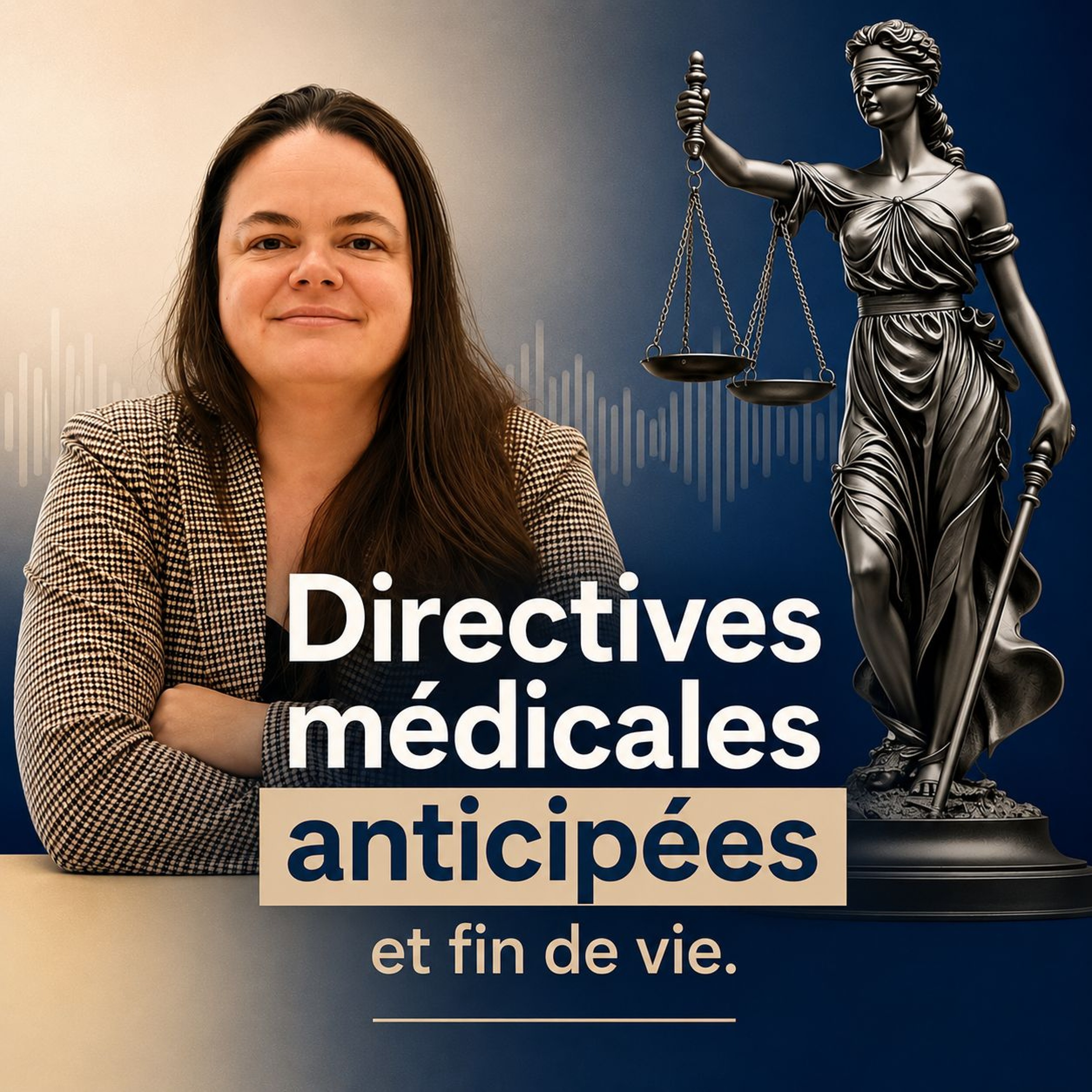 Ép 222 | Directives médicales anticipées et fin de vie. Dre Ariane Plaisance, PhD episode artwork