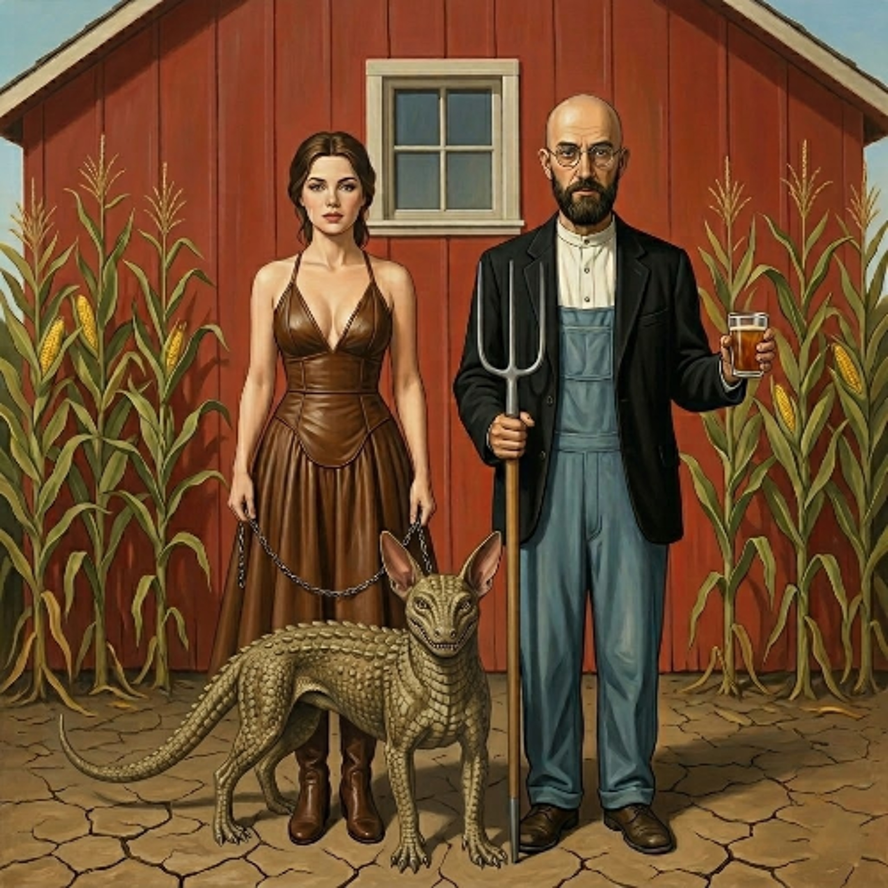 Big-Legged Angelina by Tennessee Wayne episode artwork