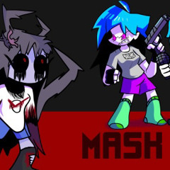 Friday Night Funkin' VS Faker Sky, NuSKY + Skyverse V2 CANCELED Mask Off (TruSky ver)