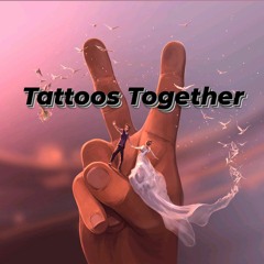 Tattoos Together "Lauv"cover