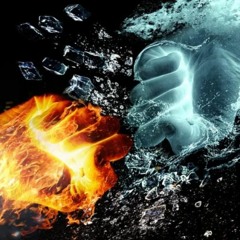 Fire and Ice mixed by Ongunko