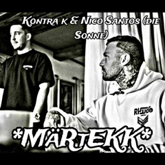 *MäRtEkK*-_Kontra K, Santos_- Die Sonne_(Remix)