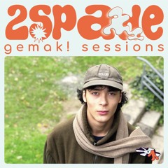 gemak! Sessions with 2Spade