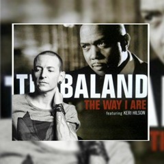 In The End It's Just The Way I Are | Timbaland x Linkin Park