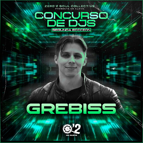 CONCURSO DJS #03 - GREBISS