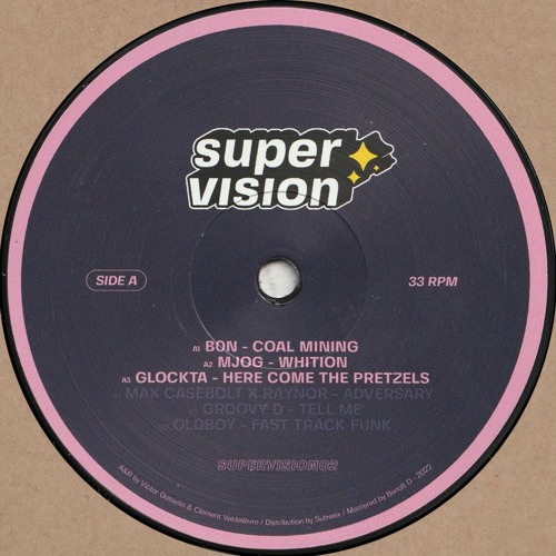 Various - Supervision 02 (SUPERVISION02)