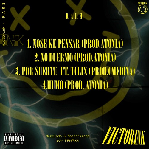 4 - Humo (Prod by Atonia x 909 Vnxm)