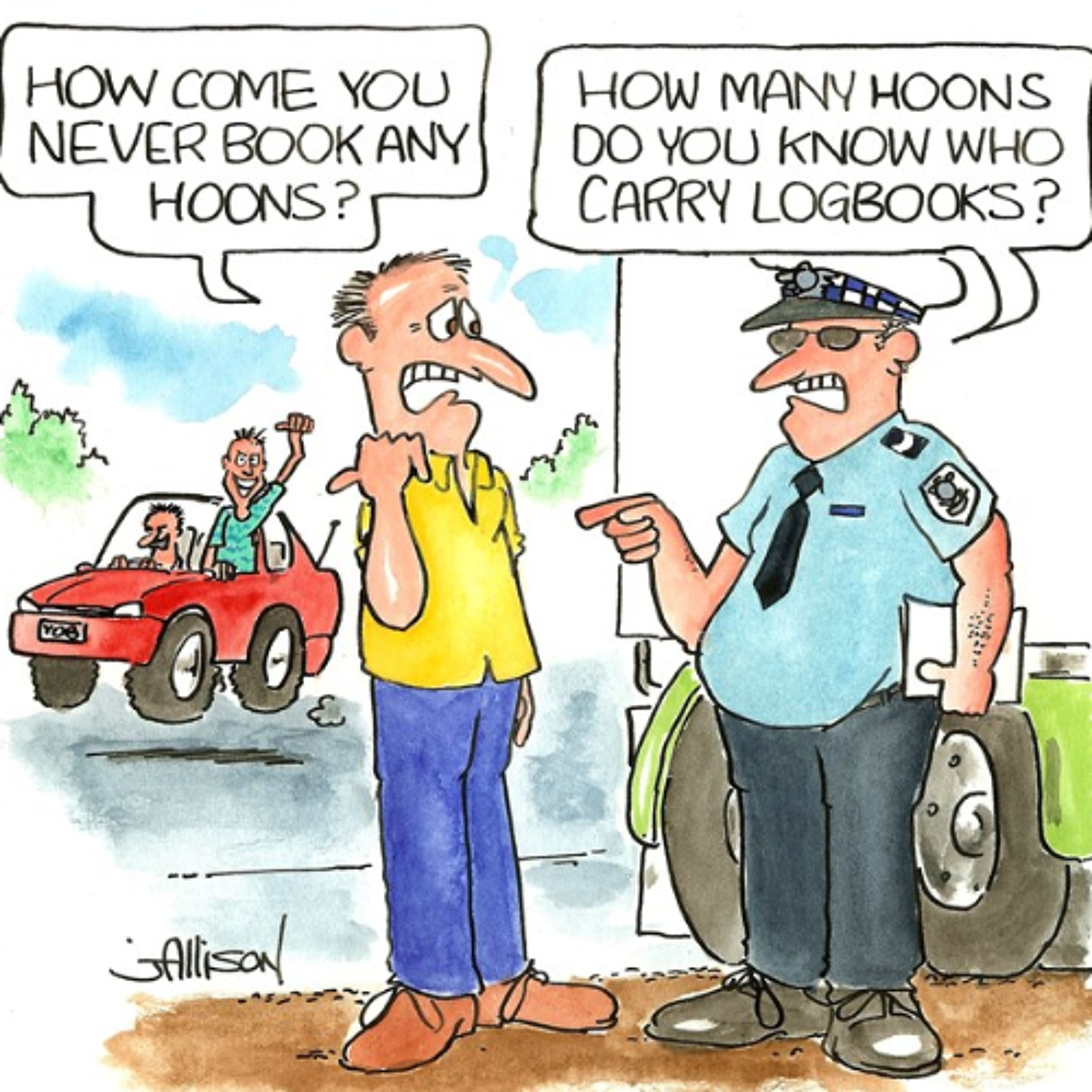 On The Road Aussie Trucking Podcast