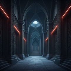 The Crypt (The Fool)