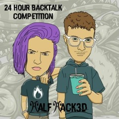 BACKTALK EP 24 HOUR COMPETITION