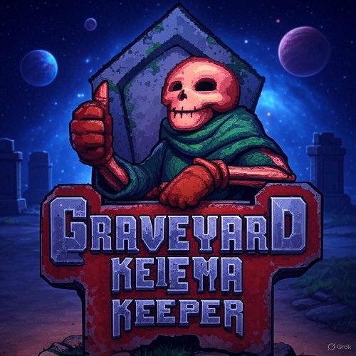 Graveyard Keeper MOD APK 1.129 Free Premium Version for Android
