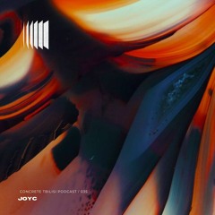 Concrete Tbilisi Podcast 035 - Joyc