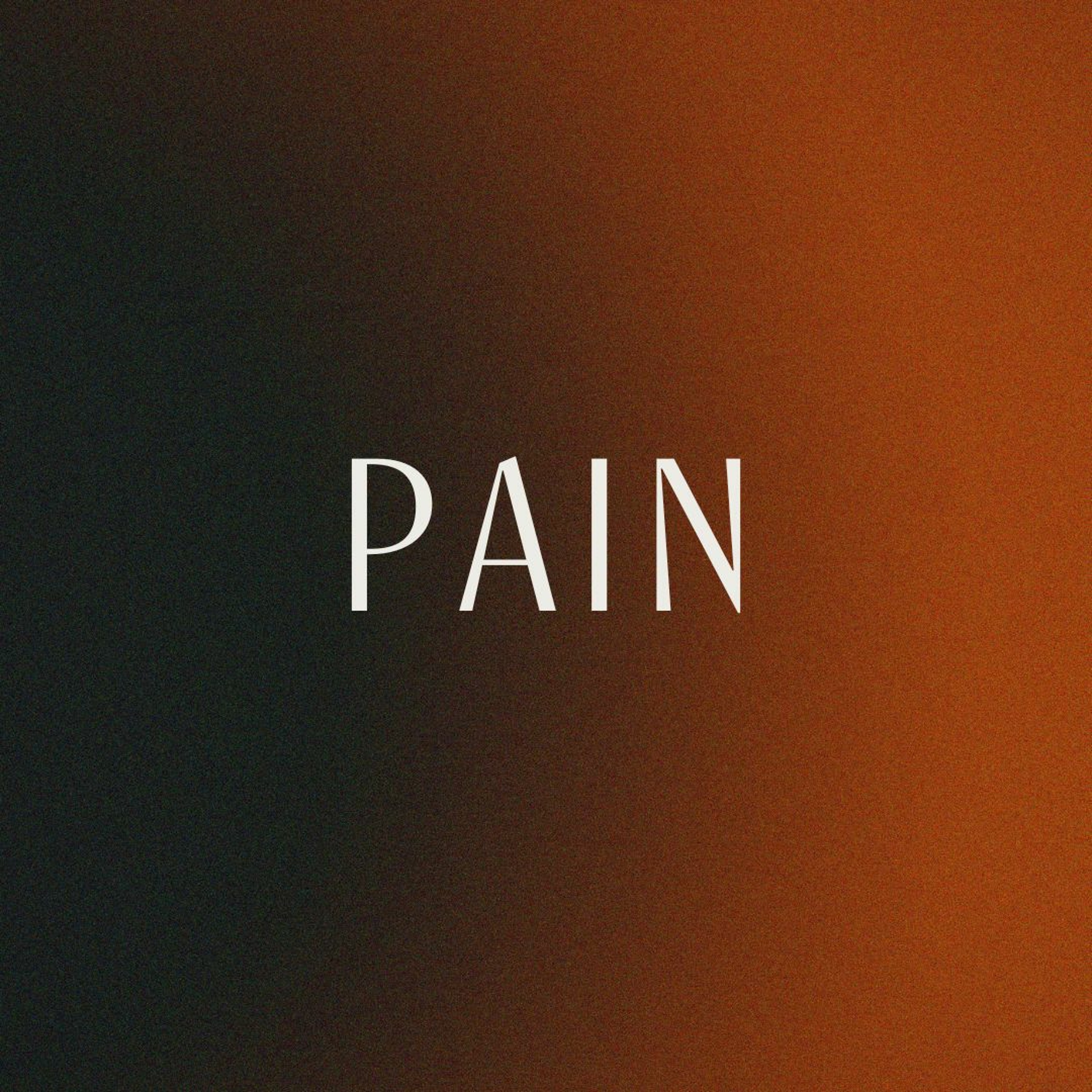 Pain - David A episode artwork