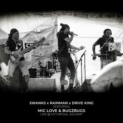 Swanks x Rainman x Drive King feat. Mic Love & BZB (Live @ STJ Virtual Jouvert)
