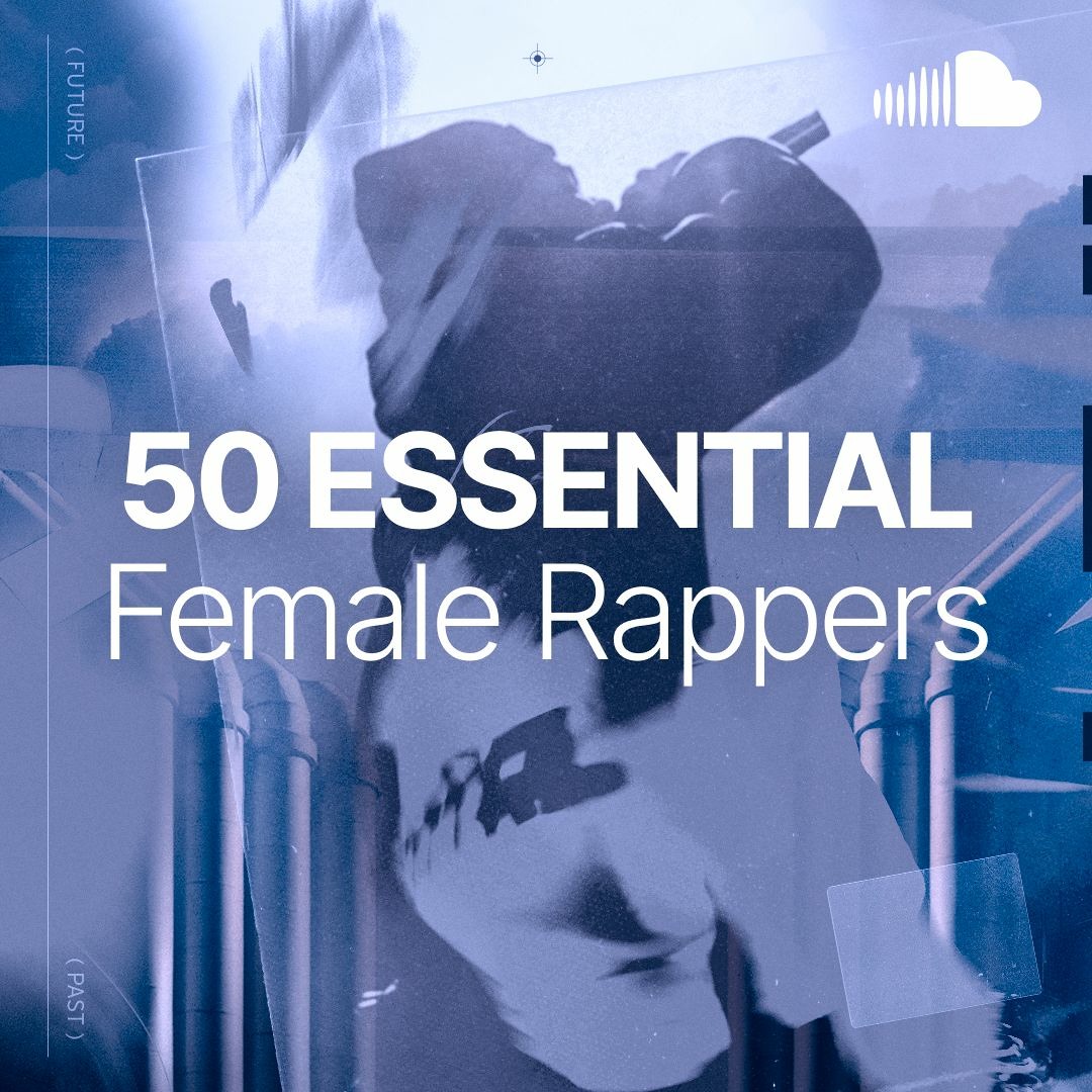 Stream Moments | Listen to 50 Essential Female Rappers playlist online ...