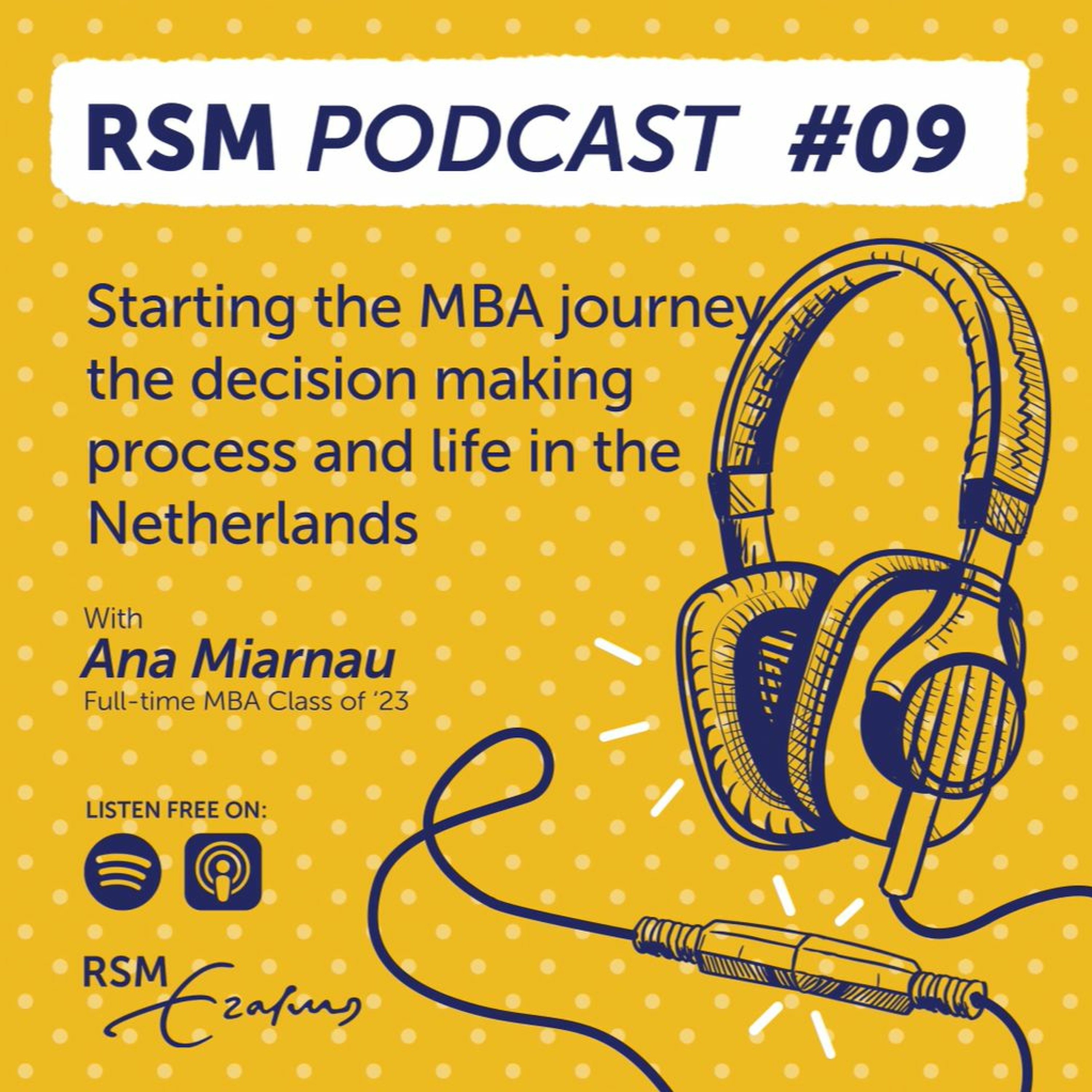 Programme Podcast