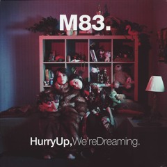 M83 - My Tears Are Becoming A Sea