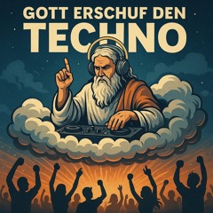 Stepp Area 303 / Gott erschuf den Techno / Producer DJ Jens Hesse