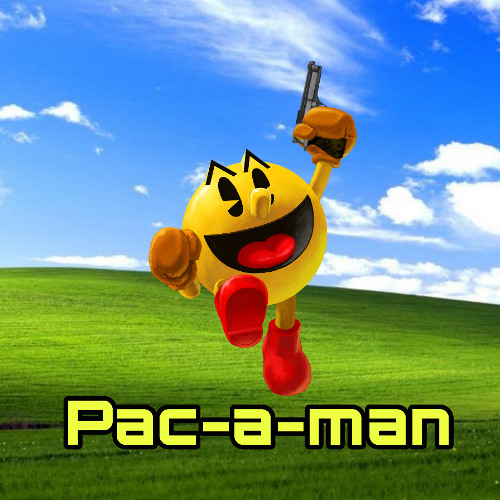 pack-a-man ft.CR!SXOXO
