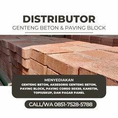 Supplier Harga Paving Block K300 Per M2 Kota Malang