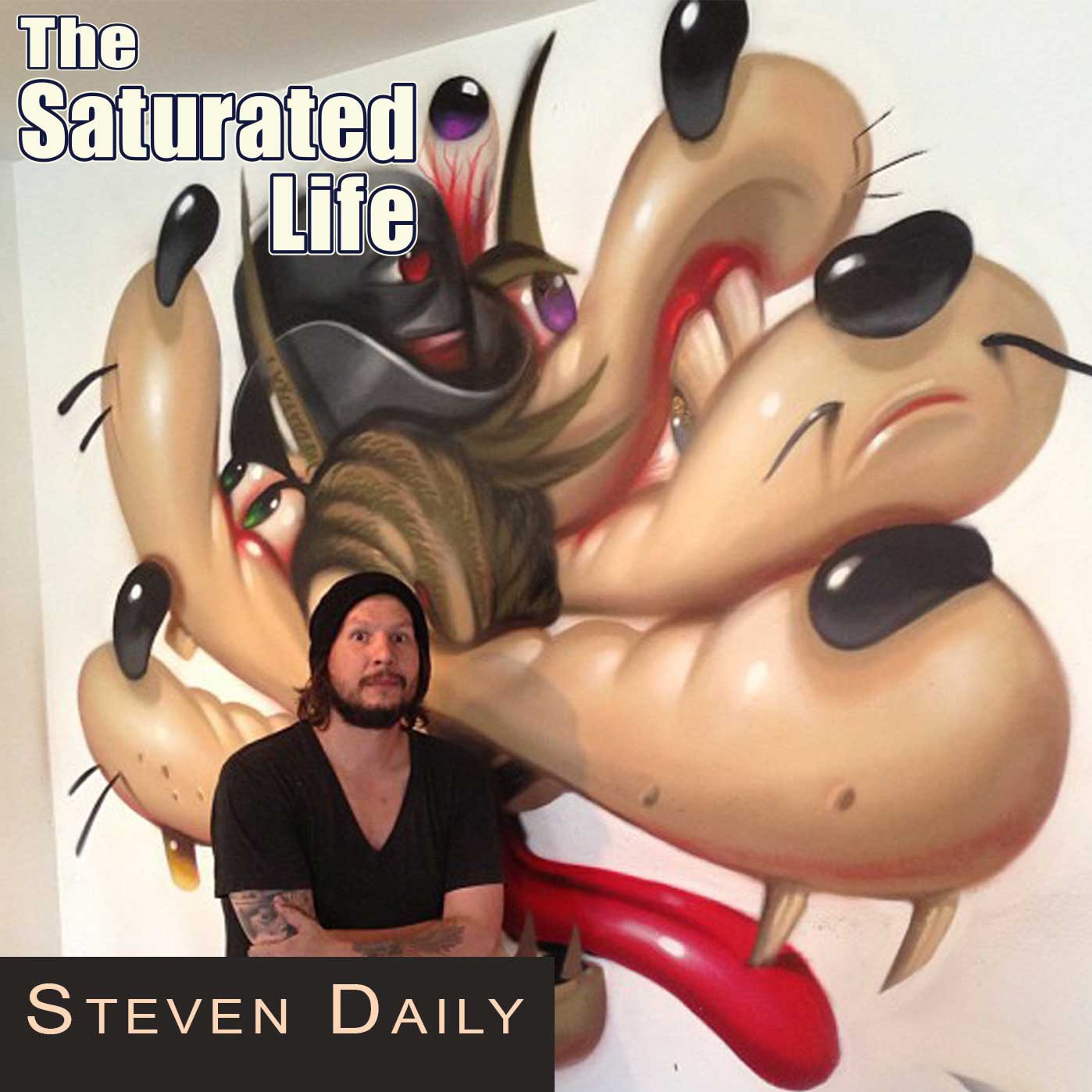 The Saturated Life Podcast