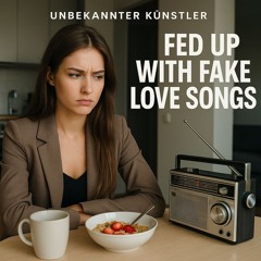 Fed Up With Fake Love Songs