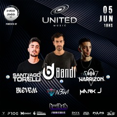 Harrizon - United Music Set