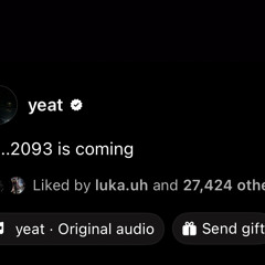 yeat - no friends (NEW SNIPPET)