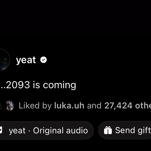 yeat - no friends (NEW SNIPPET)