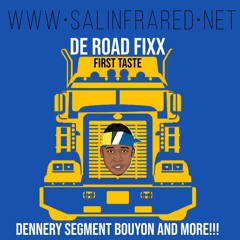 De Road Fixx 1st Taste Vaval Mix 2024 DENNERY SEGMENT & MORE
