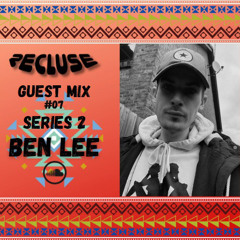 Recluse guest mix series 2 #07 Ben Lee