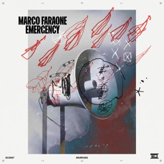 Marco Faraone - Emergency - Drumcode - DCX007