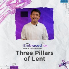 Embraced Lenten Devotional