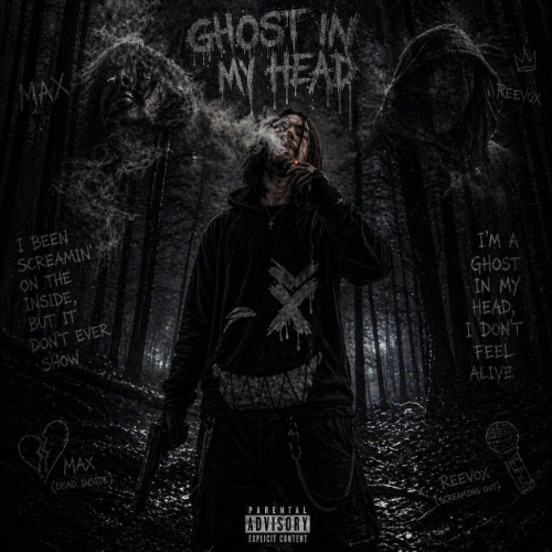 Stream Ghost in My Head by Reevox | Listen online for free on SoundCloud