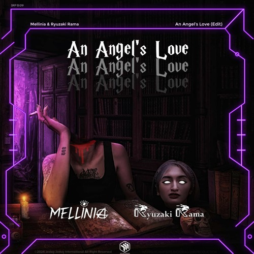 Alex M.O.R.P.H. Feat. Sylvia Tosun - An Angel's Love (Mellinia & Ryuzaki Rama Edit)