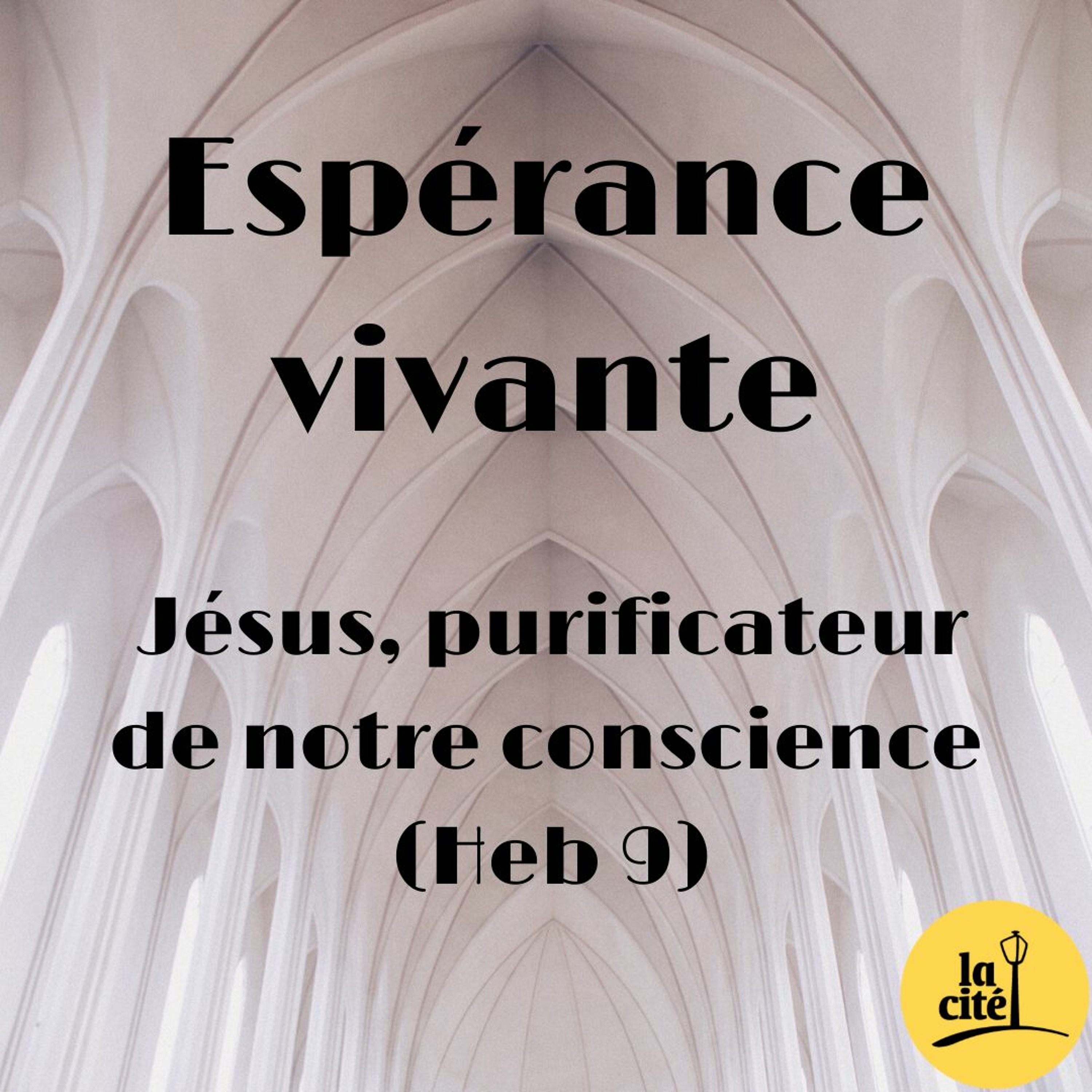 14.06.2020 - Espérance Vivante - Jésus, Purificateur De Notre Conscience (Louis Bonicel) episode artwork