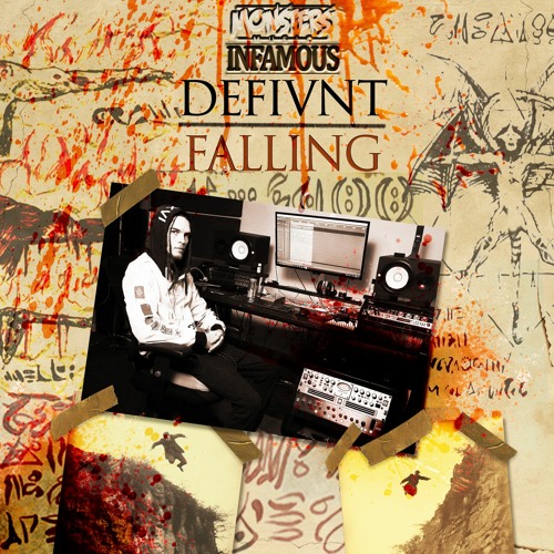 DEFIVNT - Falling (OUT NOW)