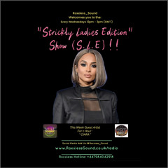 25th Oct 2023 = Rs Dree SLE Show 12pm - 3pm = 1HR Ciara Hitz By Shardy + Another Dre Vibezzz !!