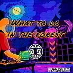What to do in the forest