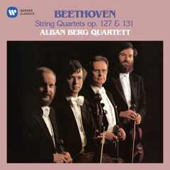 String Quartet No. 12 in E-Flat Major, Op. 127: I. Maestoso - Allegro
