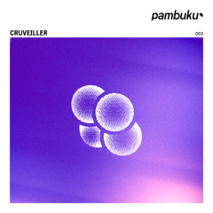 Pambuku Radio 003: Cruveiller