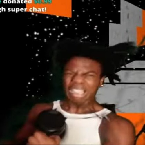 Stream IShowSpeed