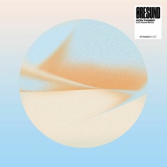 Øresund EP (Kamai Music) 🌊 is out now!
