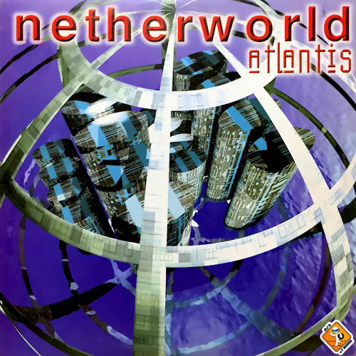 Atlantis - Netherworld (Osska Extended Mix) 2 versions
