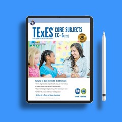 TExES Core Subjects EC-6 (391) Book + Online (TExES Teacher Certification Test Prep) . Download