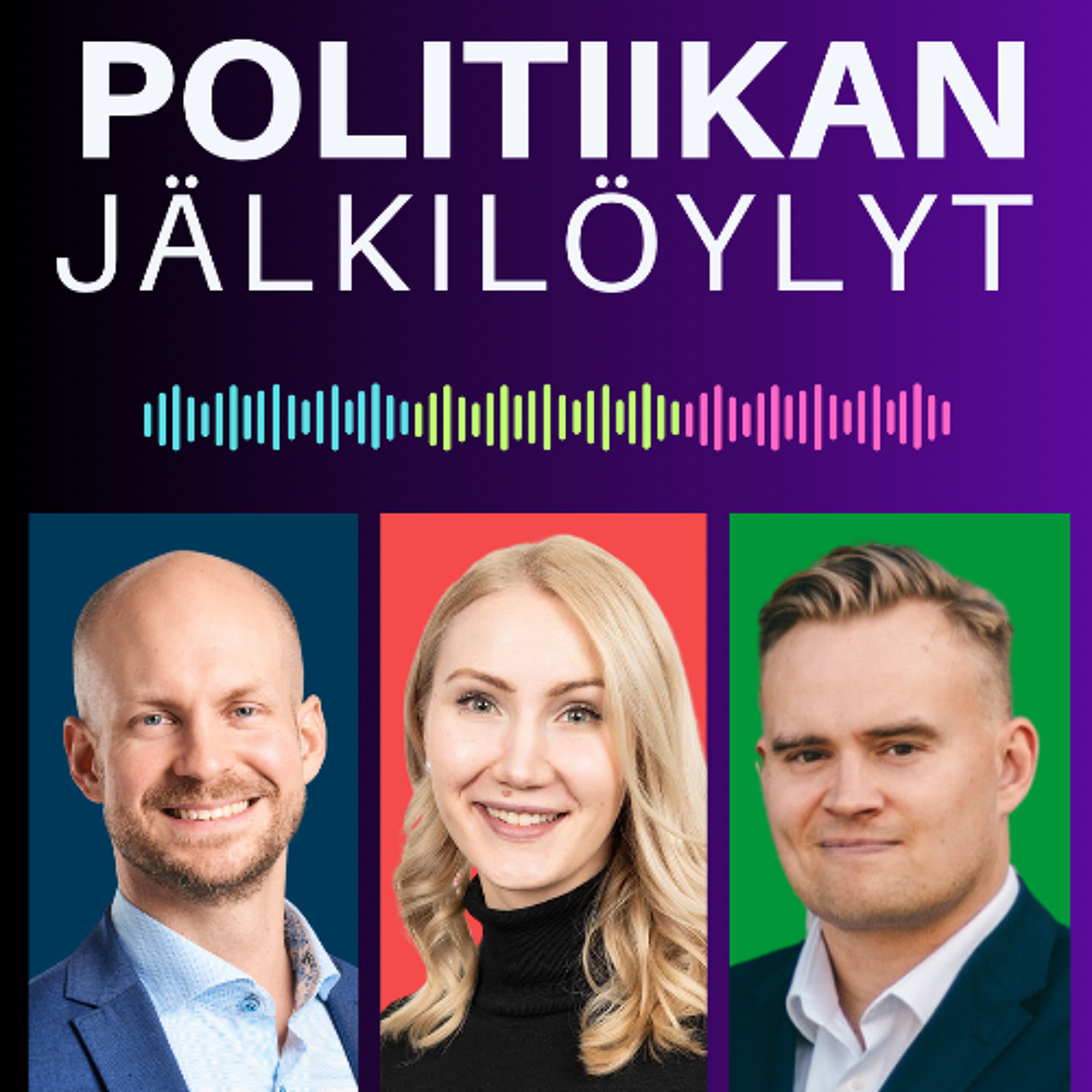 Politiikan jälkilöylyt
