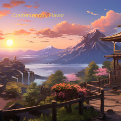 Contemporary Flavor.