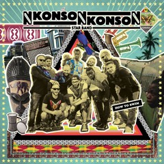 Nkonsonkonson Star Band - How To Swim - 07 - Dr. Kwabena